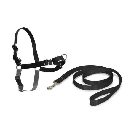 Pet Harness PetSafe Easy Walk Black Medianav (M)