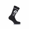 Sports Socks Nike Air Max Crew Black 2 Units