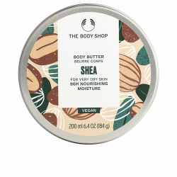 Body Lotion The Body Shop SHEA 200 ml