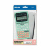 Calculator Milan M240 Turquoise 16,7 x 8,4 x 1,9 cm Plastic