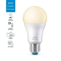 Smart Light bulb Ledkia A60 E27