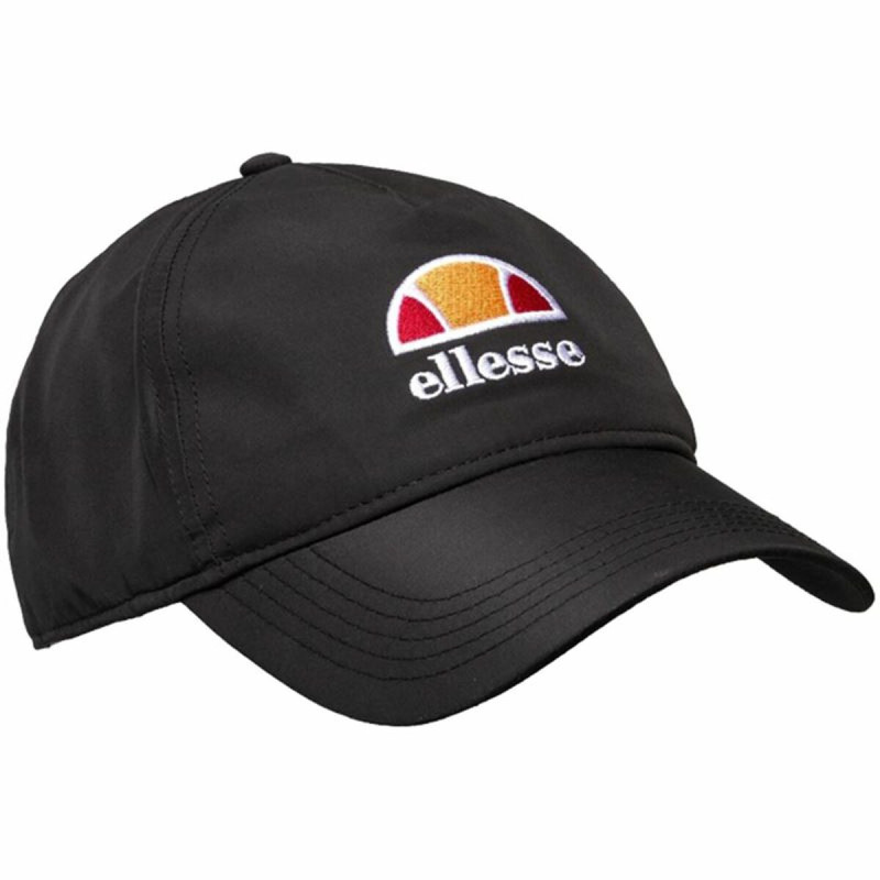 Sports Cap Ellesse Albo  Black One size