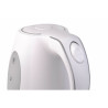 Kettle Adler AD 1207 White 2000 W 1,5 L Stainless steel