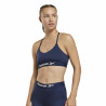 Sports Bra Reebok Workout Ready Blue