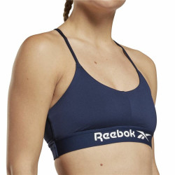 Sports Bra Reebok Workout Ready Blue