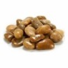 Decorative Stones Large Brown 3 Kg (4 Units)