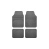 Car Floor Mat Set Goodyear GOD9018 Universal Black (4 pcs)