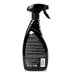 Car wax Turtle Wax TW53203 JET BLACK 500 ml Black paint