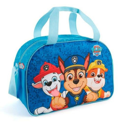 Sports bag The Paw Patrol Blue 28 x 41,5 x 21 cm