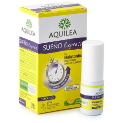 Insomnia supplement Aquilea Melatonin 12 ml