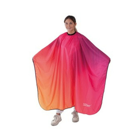 Hairdressing Cape Eurostil Multicolour