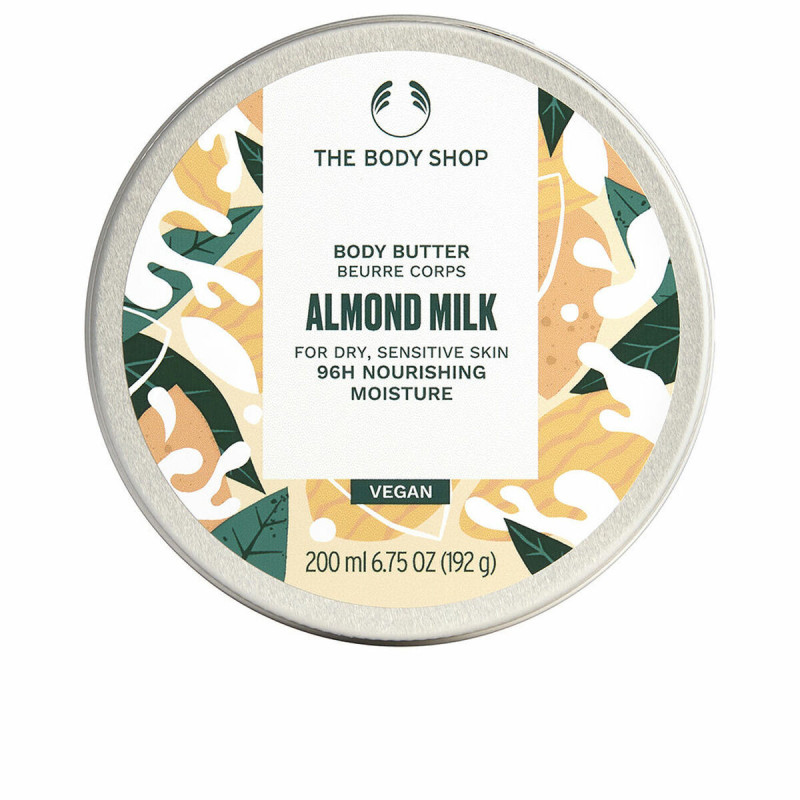 Body Lotion The Body Shop ALMOND MILK