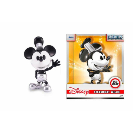 Figure Mickey Mouse Steamboat Willie 10 cm