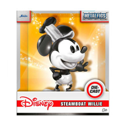 Figure Mickey Mouse Steamboat Willie 10 cm