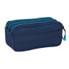 Triple Carry-all Munich Nautic Navy Blue 21,5 x 10 x 8 cm