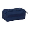 Triple Carry-all El Niño Paradise Navy Blue 21,5 x 10 x 8 cm