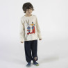 Children's Pyjama Warner Bros Dark blue Beige