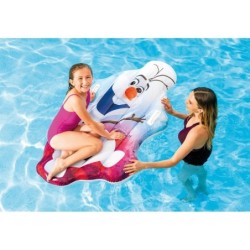 Air mattress Colorbaby Olaf 104 x 140 cm