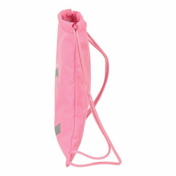 Backpack with Strings Safta 612252196 Pink 35 x 1 x 40 cm