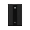 Powerbank Silicon Power SP10KMAPBKQP550K Black 10000 mAh 38,5 WH