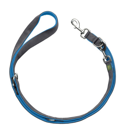 Dog Lead Hunter Maldon Blue 2 m Adjustable