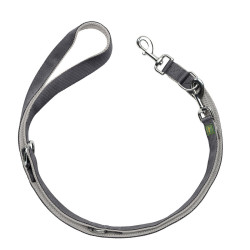 Dog Lead Hunter Maldon Grey 2 m Adjustable