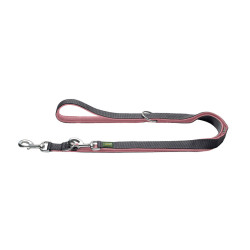 Dog Lead Hunter Maldon Pink 2 m Adjustable