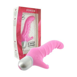 Fonzie Vibrator Pink FeelzToys Fonzie Pink