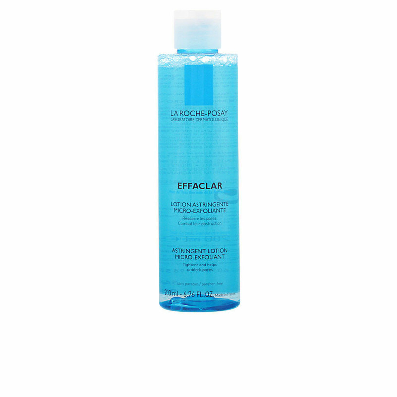 Micro-exfoliating Purifying Lotion La Roche Posay Effaclar 200 ml