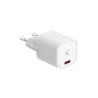 Wall Charger KSIX PPS White 30 W