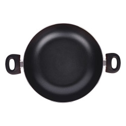 Non-stick frying pan Quttin Infinity Red (32 x 8 cm)