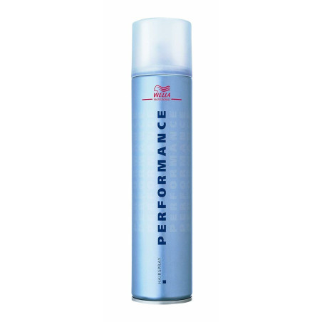 Strong Hold Hair Spray Wella Performance 500 ml