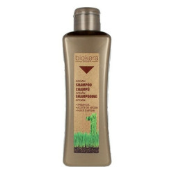 Revitalizing Shampoo Biokera Arganology Salerm 3001 300 ml