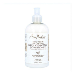 Conditioner Virgin Coconut Oil Hydration Shea Moisture (384 ml)