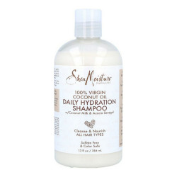 Shampoo Virgin Coconut Oil Hydration Shea Moisture (384 ml)