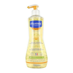 Bath Gel Bébé Mustela Niño (500 ml) 500 ml (Hypoallergenic) (Moisturizing)