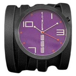 Unisex Watch 666 Barcelona 666-174 (Ø 45 mm)