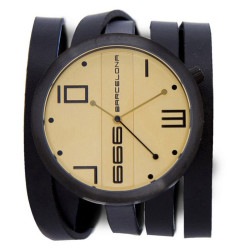 Unisex Watch 666 Barcelona 666-175 (Ø 45 mm)