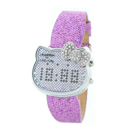 Ladies' Watch Chronotech CHRONOTECH for Hello Kitty (Ø 40 mm)