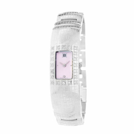 Ladies' Watch Laura Biagiotti LB0004-ROSA (Ø 18 mm)