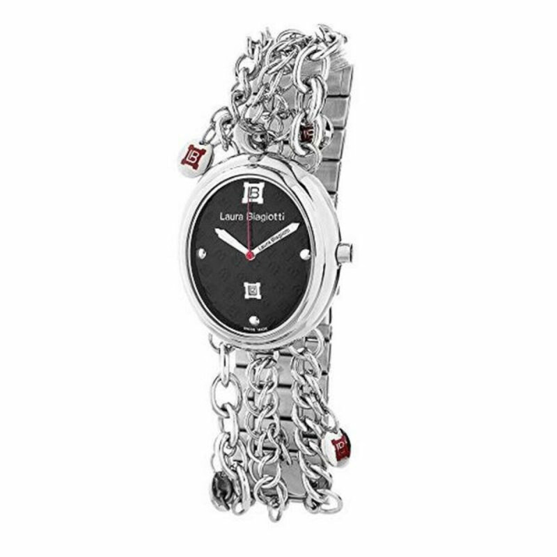 Ladies' Watch Laura Biagiotti LBSM0055-01M (Ø 33 mm)