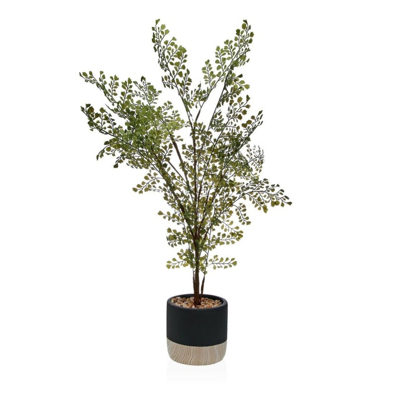 Decorative Plant Versa Metal Ceramic polystyrene Plastic 39 x 71 x 53 cm