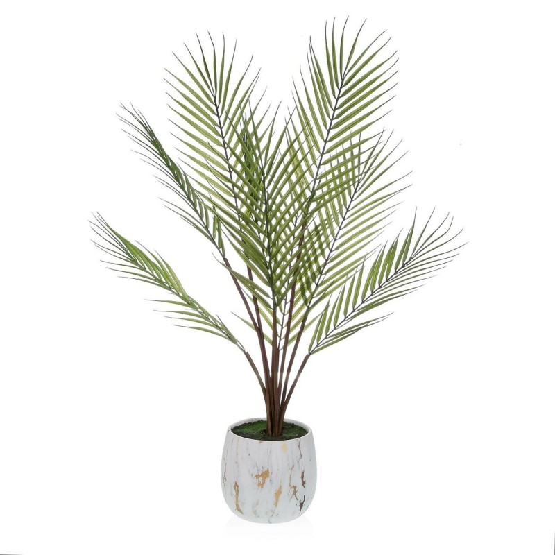 Decorative Plant Versa Metal Ceramic polystyrene Plastic 46 x 71 x 43 cm