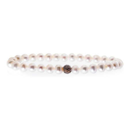 Ladies' Bracelet Lancaster JLA-BR-SB-5-WH 16 mm