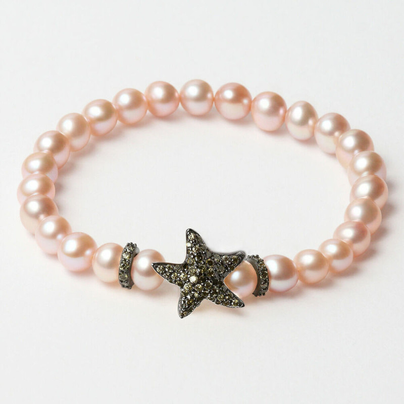 Ladies' Bracelet Lancaster JLA-BR-STAR-3-PU 16 mm