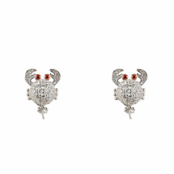 Ladies' Earrings Lancaster JLA-EAR-CRAB-1 1,2 cm