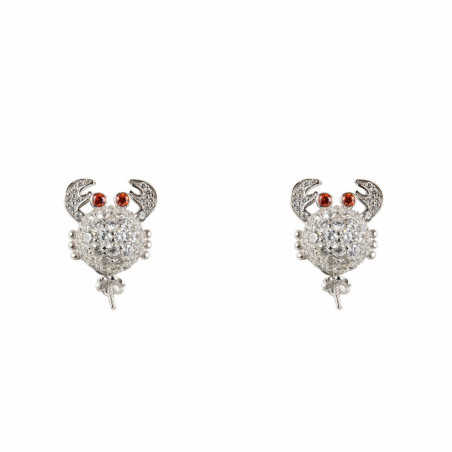 Ladies' Earrings Lancaster JLA-EAR-CRAB-1 1,2 cm