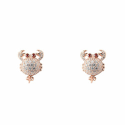 Ladies' Earrings Lancaster JLA-EAR-CRAB-2 1,2 cm