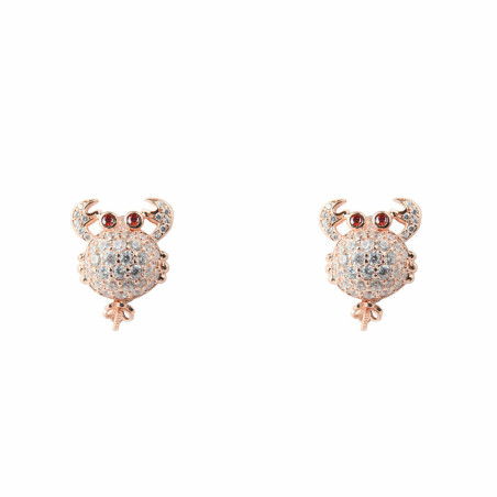 Ladies' Earrings Lancaster JLA-EAR-CRAB-2 1,2 cm