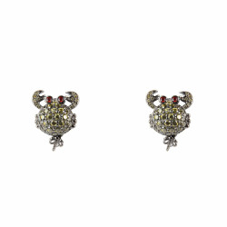 Ladies' Earrings Lancaster JLA-EAR-CRAB-3 1,2 cm